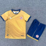 Kids kit 2026 Tunisia Third Away Thailand Quality