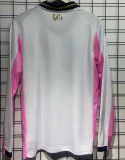 25-26 Palermo Fourth Away Long sleeve Thailand Quality