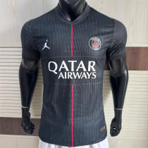 25-26 Paris Saint-Germain Fourth Away Player Version Thailand Quality