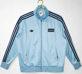 25-26 live'25 (sky blue) Jacket Adult Sweater tracksuit oasis