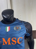 25-26 SSC Napoli (Halloween) Player Version Thailand Quality