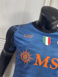 25-26 SSC Napoli (Halloween) Player Version Thailand Quality