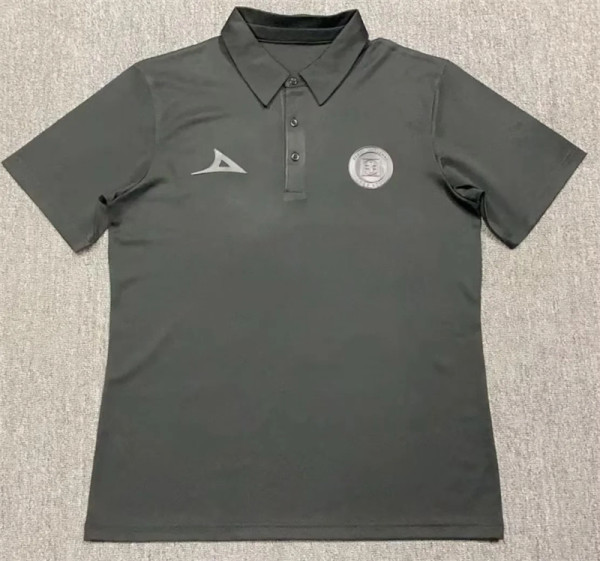 25-26 Cruz Azul Polo Jersey Thailand Quality