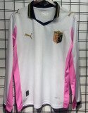 25-26 Palermo Fourth Away Long sleeve Thailand Quality