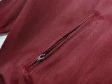 25-26 live'25 (red) Jacket Adult Sweater tracksuit oasis