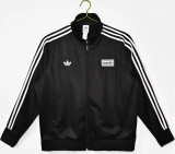 25-26 live'25 (black) Jacket Adult Sweater tracksuit oasis