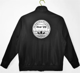 25-26 live'25 (black) Jacket Adult Sweater tracksuit oasis