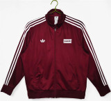 25-26 live'25 (red) Jacket Adult Sweater tracksuit oasis