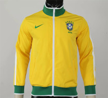 2010 Brazil Jacket Adult Sweater tracksuit