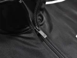 25-26 live'25 (black) Jacket Adult Sweater tracksuit oasis