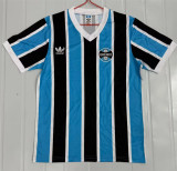 83-84 Gremio home Retro Jersey Thailand Quality
