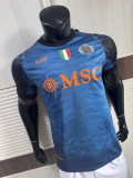 25-26 SSC Napoli (Halloween) Player Version Thailand Quality