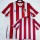 11-12 Atletico Madrid home Retro Jersey Thailand Quality