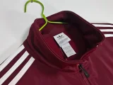 25-26 live'25 (red) Jacket Adult Sweater tracksuit oasis