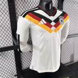 Long sleeve 2026 Germany home Player Version Thailand Quality