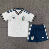 Kids kit 2026 Italy Away Thailand Quality