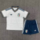 Kids kit 2026 Italy Away Thailand Quality
