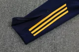 25-26 CA Boca Juniors (yellow) Jacket Adult Sweater tracksuit set