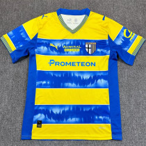 25-26 Parma Calcio Away Fans Version Thailand Quality
