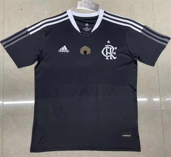 21-22 Flamengo home Retro Jersey Thailand Quality