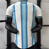 2026 Argentina home Player Version Thailand Quality