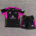 Kids kit 25-26 Hamburger Third Away Thailand Quality