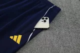 25-26 CA Boca Juniors (yellow) Jacket Adult Sweater tracksuit set