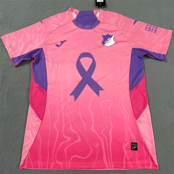 25-26 TSG 1899 Hoffenheim Away Fans Version Thailand Quality
