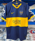 19-20 CA Boca Juniors home Retro Version Thailand Quality