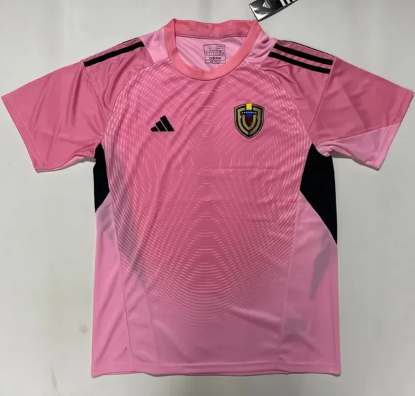 2026 Venezuela (Goalkeeper) Fans Version Thailand Quality