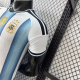 2026 Argentina home Player Version Thailand Quality