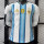 Long sleeve 2026 Argentina home Player Version Thailand Quality
