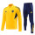 25-26 CA Boca Juniors (yellow) Jacket Adult Sweater tracksuit set