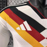 Long sleeve 2026 Germany home Player Version Thailand Quality