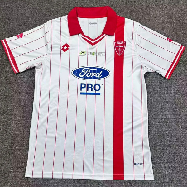 25-26 AC Monza Away Fans Version Thailand Quality