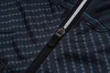 25-26 SSC Napoli (dark gray) Jacket Adult Sweater tracksuit set