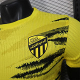 25-26 Al Ittihad Jeddah (Special Edition) Player Version Thailand Quality
