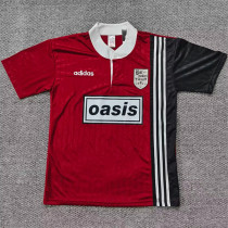 1996 Oasis Retro Jersey Thailand Quality