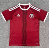 2026 Qatar home Fans Version Thailand Quality