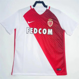 16-17 AS Monaco FC home Retro Jersey Thailand Quality