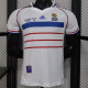 1998 France Away (Player Version) Retro Jersey Thailand Quality