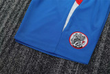 Kids kit 89-90 Ajax Away (Retro Jersey) Thailand Quality