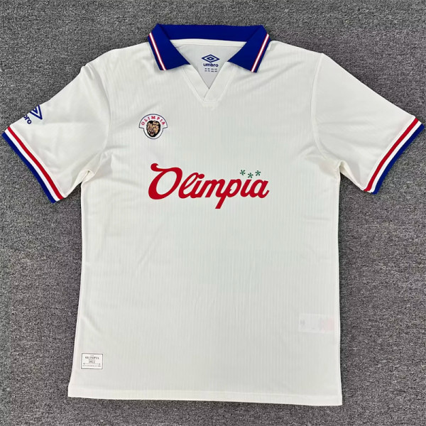 25-26 CD Olimpia (Special Edition) Fans Version Thailand Quality