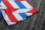 Kids kit 89-90 Ajax Away (Retro Jersey) Thailand Quality