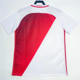 16-17 AS Monaco FC home Retro Jersey Thailand Quality