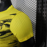 25-26 Al Ittihad Jeddah (Special Edition) Player Version Thailand Quality