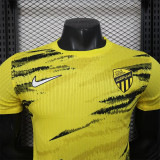 25-26 Al Ittihad Jeddah (Special Edition) Player Version Thailand Quality