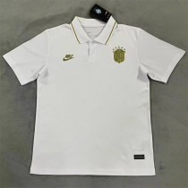 25-26 Brazil Polo Jersey Thailand Quality