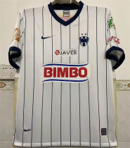 09-10 CF Monterrey Away Retro Jersey Thailand Quality