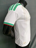 2026 Algeria home Player Version Thailand Quality